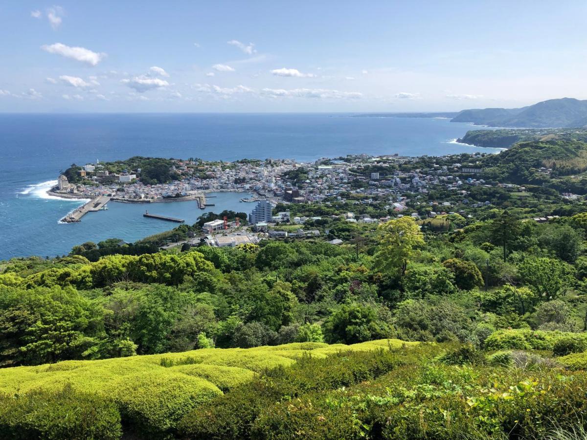 Izu Hokkawa Seaside Guesthouse 伊豆北川の家 Higashiizu Ngoại thất bức ảnh