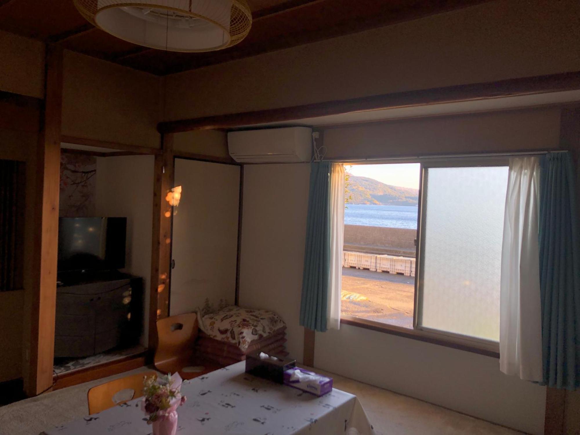 Izu Hokkawa Seaside Guesthouse 伊豆北川の家 Higashiizu Ngoại thất bức ảnh