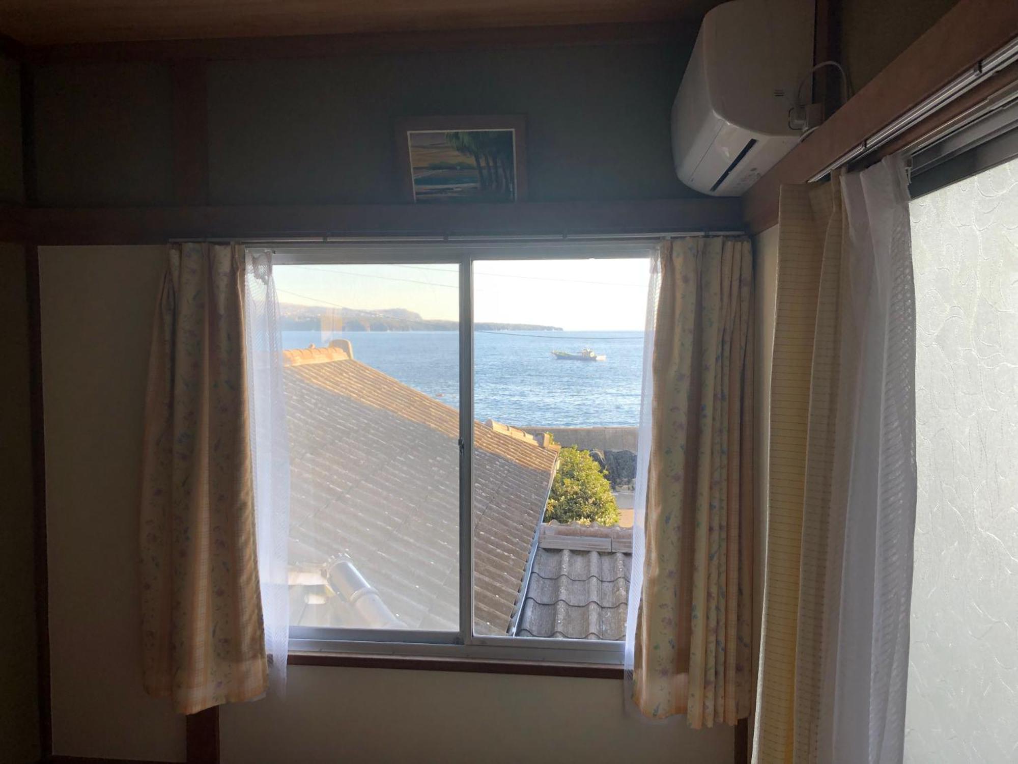 Izu Hokkawa Seaside Guesthouse 伊豆北川の家 Higashiizu Ngoại thất bức ảnh