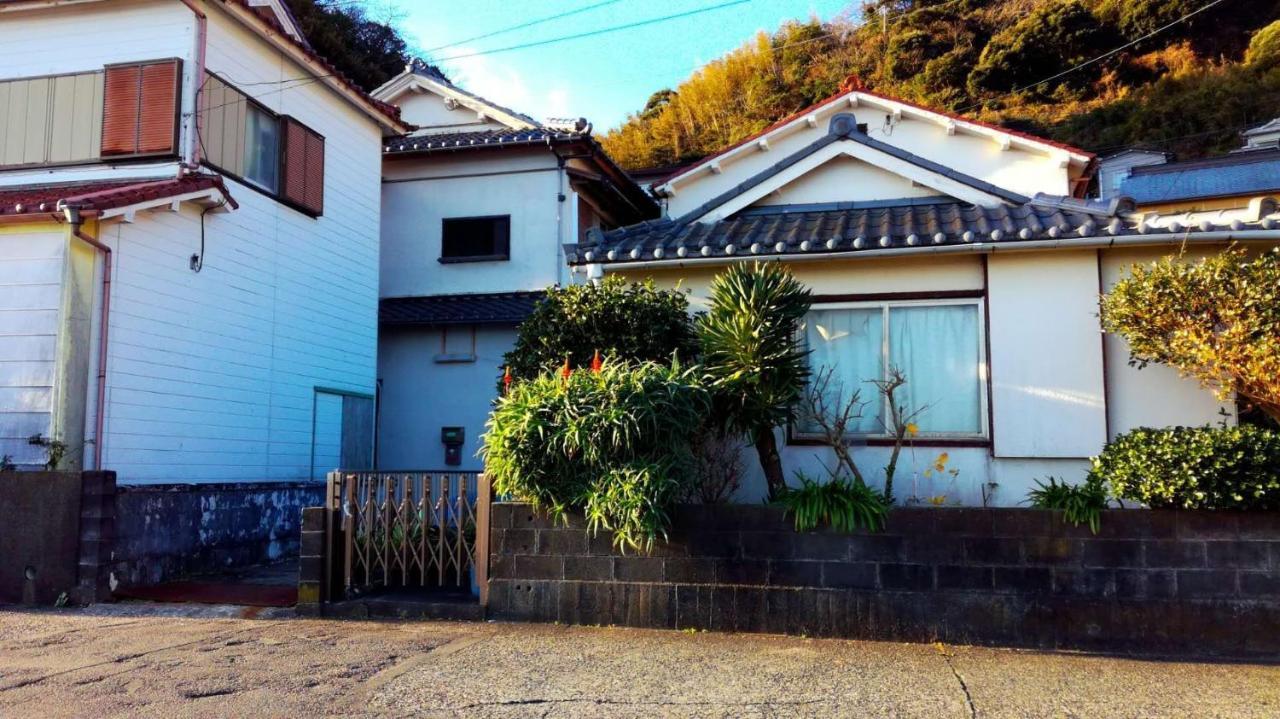 Izu Hokkawa Seaside Guesthouse 伊豆北川の家 Higashiizu Ngoại thất bức ảnh