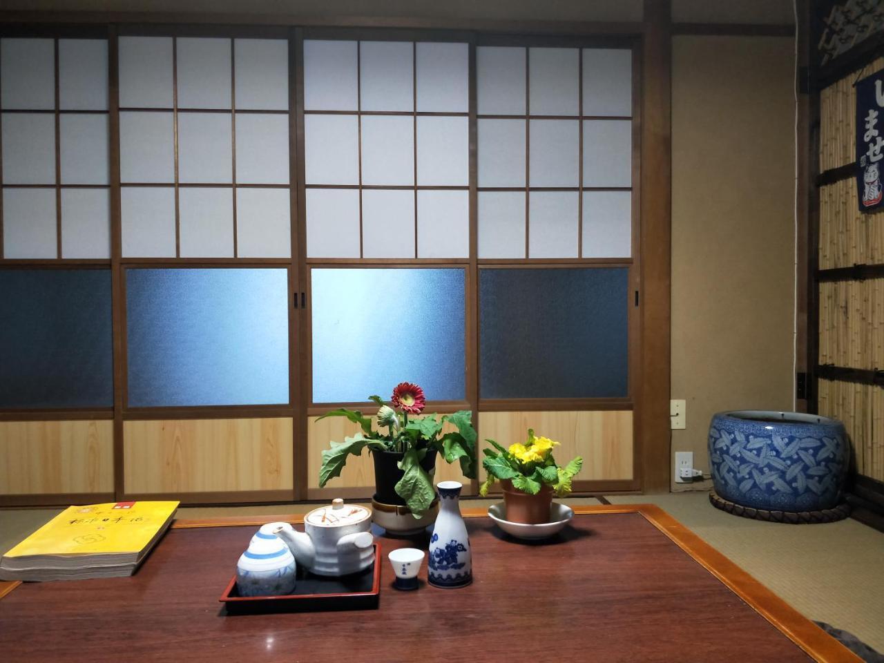 Izu Hokkawa Seaside Guesthouse 伊豆北川の家 Higashiizu Ngoại thất bức ảnh
