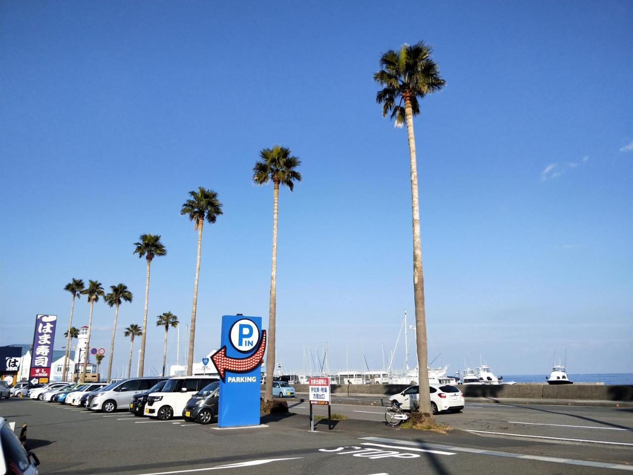 Izu Hokkawa Seaside Guesthouse 伊豆北川の家 Higashiizu Ngoại thất bức ảnh