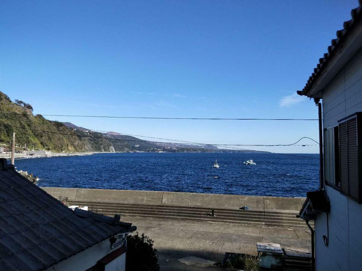 Izu Hokkawa Seaside Guesthouse 伊豆北川の家 Higashiizu Ngoại thất bức ảnh