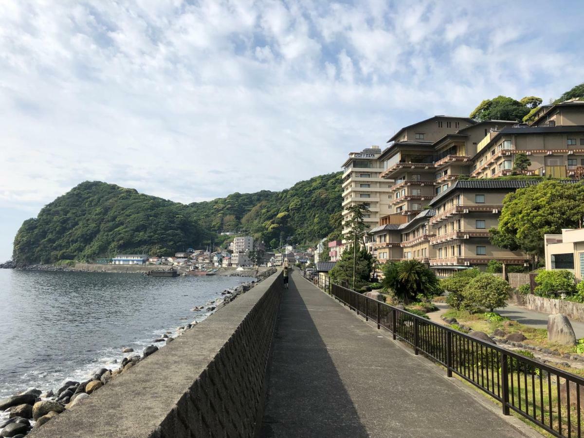 Izu Hokkawa Seaside Guesthouse 伊豆北川の家 Higashiizu Ngoại thất bức ảnh