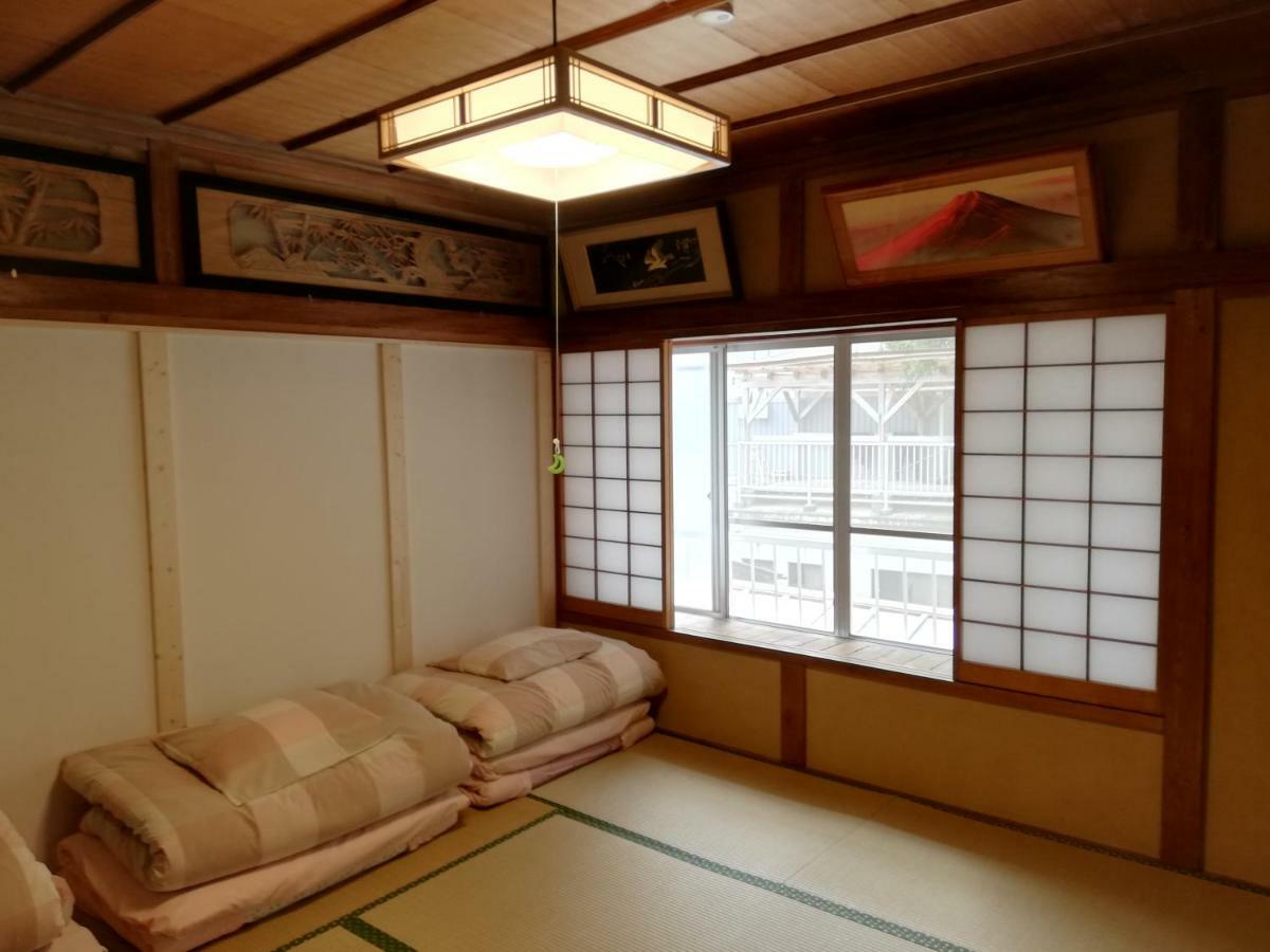Izu Hokkawa Seaside Guesthouse 伊豆北川の家 Higashiizu Ngoại thất bức ảnh