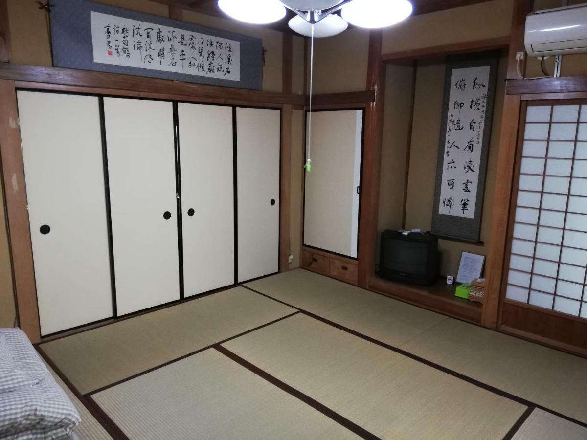 Izu Hokkawa Seaside Guesthouse 伊豆北川の家 Higashiizu Ngoại thất bức ảnh