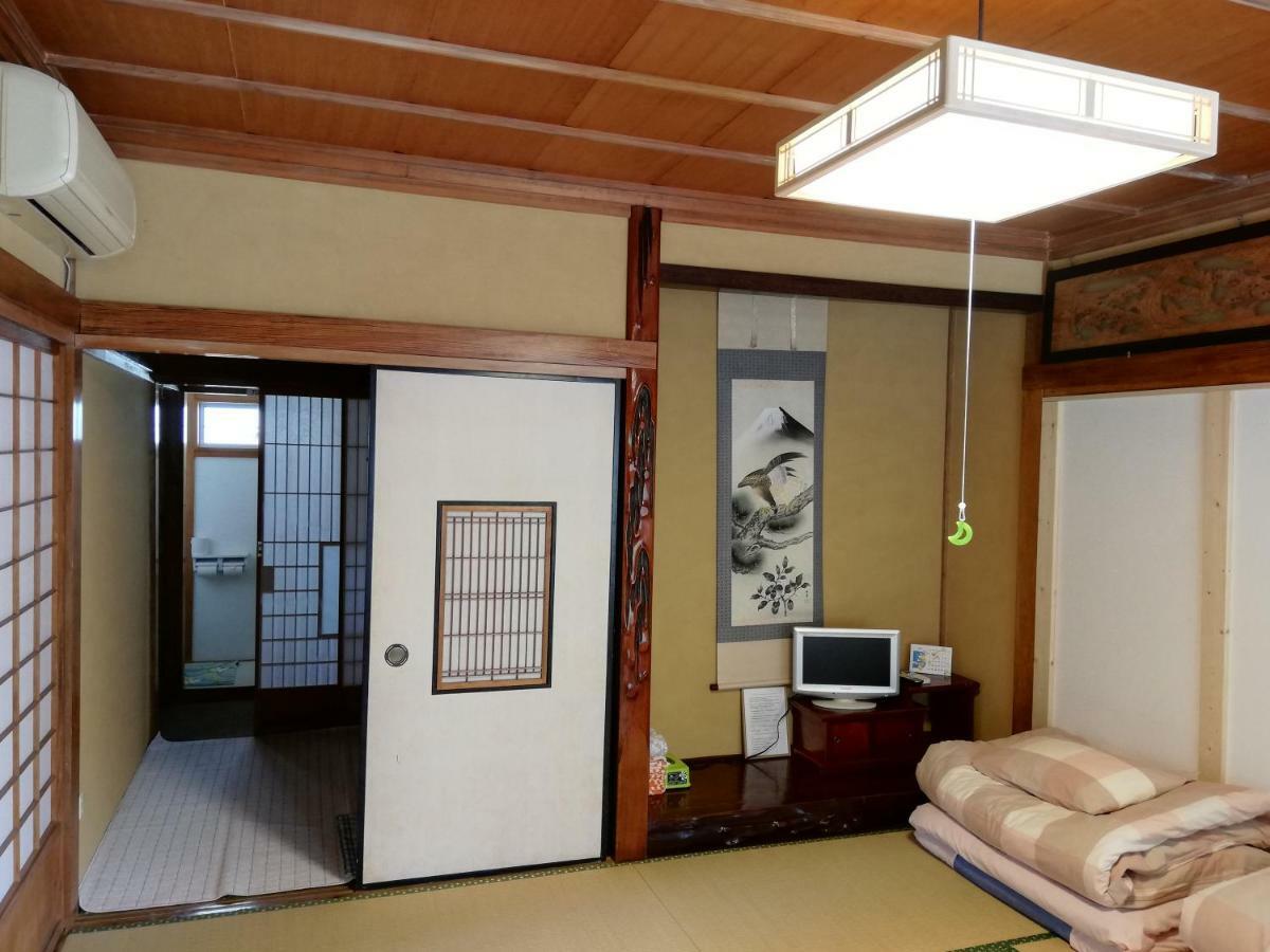Izu Hokkawa Seaside Guesthouse 伊豆北川の家 Higashiizu Ngoại thất bức ảnh