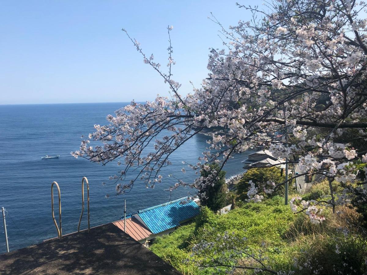 Izu Hokkawa Seaside Guesthouse 伊豆北川の家 Higashiizu Ngoại thất bức ảnh